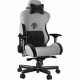 Крісло ігрове Anda Seat T-Pro 2 Grey/Black Size XL (AD12XLLA-01-GB-F) Купити в Україні