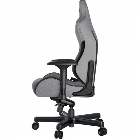 Крісло ігрове Anda Seat T-Pro 2 Grey/Black Size XL (AD12XLLA-01-GB-F) Купити в Україні