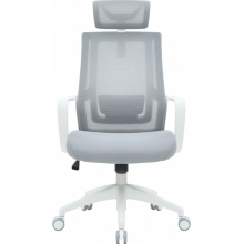 Крісло офісне OfficePro Harmony OC310-W-LG-LG