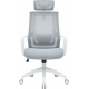 Крісло офісне OfficePro Harmony OC310-W-LG-LG Купити в Україні