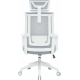 Крісло офісне OfficePro Harmony OC310-W-LG-LG Купити в Україні