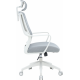 Крісло офісне OfficePro Harmony OC310-W-LG-LG Купити в Україні