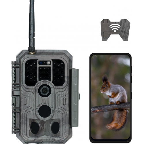 Камера відеоспостереження Meidase Wildlife Camera (P200) Купити в Україні
