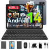 Планшет BESTTAB A20 10.1" 24/256 GB Android 14 Tablet & Octa-Core CPU Grey (комплект) Купити в Україні