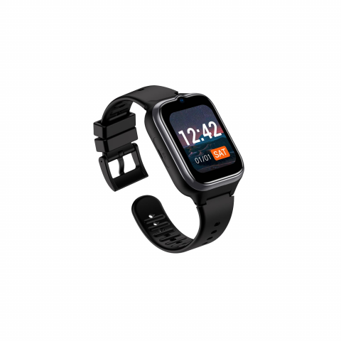 Смарт-годинник SPC 9642N Smartee 4G Senior Black Купити в Україні