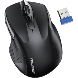 Мишка бездротова TECKNET TK-MS009