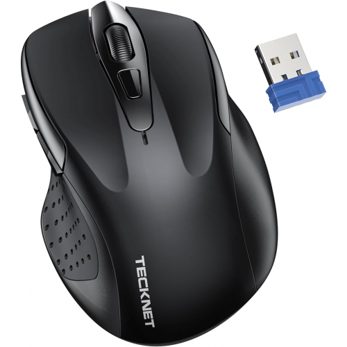 Мишка бездротова TECKNET TK-MS009 Купити в Україні