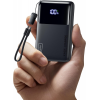 Універсальна батарея INIU P61-E1 10000mAh Black Купити в Україні