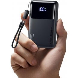 Універсальна батарея INIU P61-E1 10000mAh Black