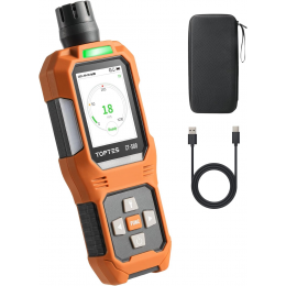 Детектор чадного газу TOPTES CT-580