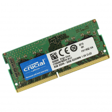 Пам'ять для ноутбуків Crucial 8 GB SO-DIMM DDR4 3200 MHz (CT8G4SFS832A)