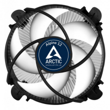 Повітряне охолодження Arctic Alpine 12 LP (ACALP00029A)