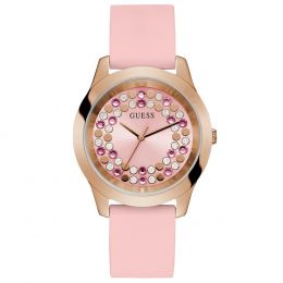Годинник жіночий GUESS U1357L3 Pink