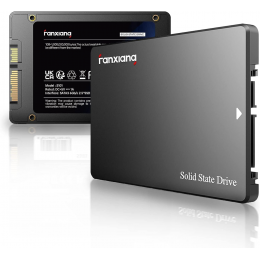 SSD накопичувач Fanxiang S101 1TB SATA 3 6GB/s 2,5"