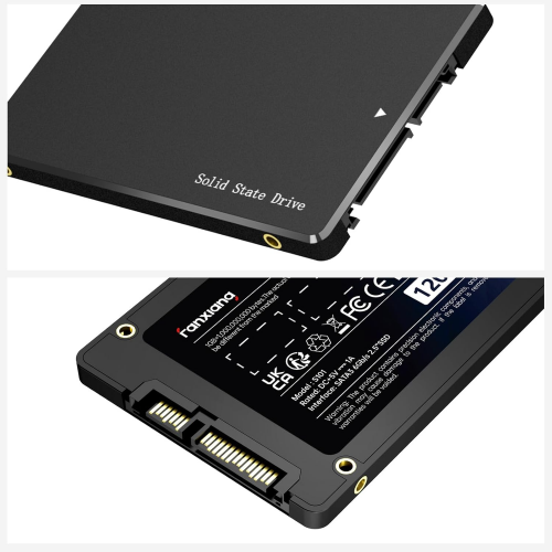 SSD накопичувач Fanxiang S101 1TB SATA 3 6GB/s 2,5" Купити в Україні