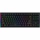 Клавіатура механічна HATOR Gravity X TKL orange (HTK550) black, US Layout Купити в Україні