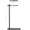 Підставка для навушників OfficePro LS350B Купити в Україні