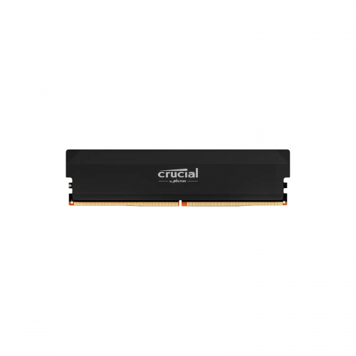 Пам'ять для настільних комп'ютерів Crucial 32 GB (2x16GB) DDR5 6000 MHz Pro Overclocking (CP2K16G60C36U5B) Купити в Україні