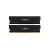 Пам'ять для настільних комп'ютерів Crucial 32 GB (2x16GB) DDR5 6000 MHz Pro Overclocking (CP2K16G60C36U5B) Купити в Україні