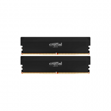 Пам'ять для настільних комп'ютерів Crucial 32 GB (2x16GB) DDR5 6000 MHz Pro Overclocking (CP2K16G60C36U5B)