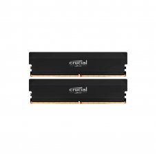 Пам'ять для настільних комп'ютерів Crucial 32 GB (2x16GB) DDR5 6000 MHz Pro Overclocking (CP2K16G60C36U5B)