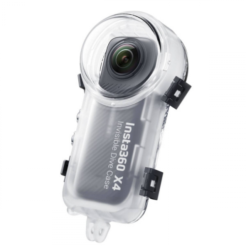 Водонепроникний чохол Insta360 X4 Invisible Dive Case (CINSBBMG) Купити в Україні