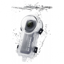 Водонепроникний чохол Insta360 X4 Invisible Dive Case (CINSBBMG)
