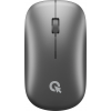 Миша OfficePro M225G Silent Click Wireless Gray Купити в Україні