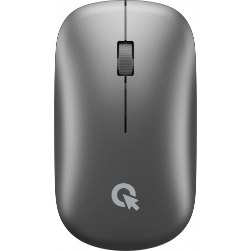 Миша OfficePro M225G Silent Click Wireless Gray Купити в Україні