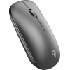 Миша OfficePro M225G Silent Click Wireless Gray Купити в Україні