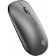 Миша OfficePro M225G Silent Click Wireless Gray Купити в Україні