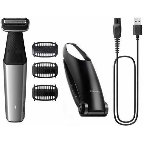 Тример для тіла (бодігрумер) Philips Bodygroom Series 5000 BG5021/15 Купити в Україні