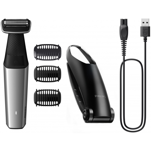 Тример для тіла (бодігрумер) Philips Bodygroom Series 5000 BG5021/15 Купити в Україні