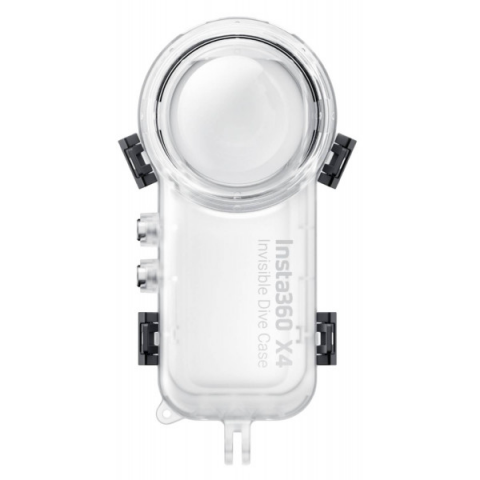 Водонепроникний чохол Insta360 X4 Invisible Dive Case (CINSBBMG) Купити в Україні