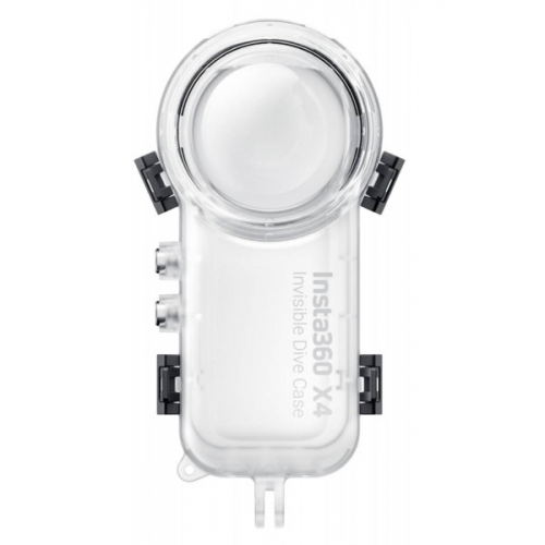 Водонепроникний чохол Insta360 X4 Invisible Dive Case (CINSBBMG) Купити в Україні