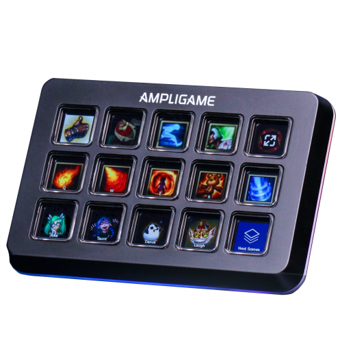 Контролер Fifine Stream Deck D6 Купити в Україні