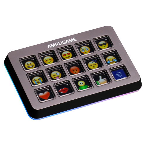 Контролер Fifine Stream Deck D6 Купити в Україні