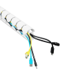 Органайзер для кабелю Officepro CM790W White Купити в Україні