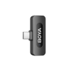 Петличний мікрофон (3 штуки) BOYA BY-V3 для iPhone (Lightning) професійний бездротовий Купити в Україні