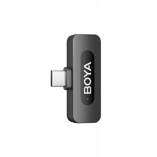 Петличний мікрофон (3 штуки) BOYA BY-V3 для iPhone (Lightning) професійний бездротовий Купити в Україні