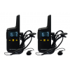 Рації Motorola XT185 Twin Pack & Charger Weurope (D3P01611BDLMAW) Купити в Україні