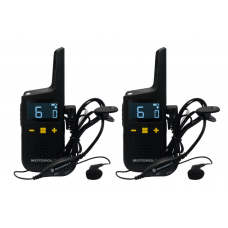 Рації Motorola XT185 Twin Pack & Charger Weurope (D3P01611BDLMAW)