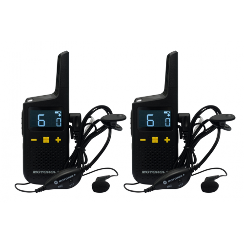 Рації Motorola XT185 Twin Pack & Charger Weurope (D3P01611BDLMAW) Купити в Україні