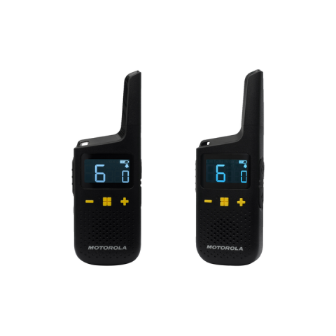 Рації Motorola XT185 Twin Pack & Charger Weurope (D3P01611BDLMAW) Купити в Україні