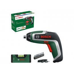 Електровикрутка Bosch IXO 7, Level Set (06039E0008)