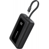 Універсальна батарея Anker Zolo 20000mAh 30W Black (A1689611) Купити в Україні