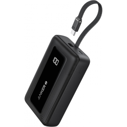 Універсальна батарея Anker Zolo 20000mAh 30W Black (A1689611)