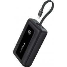Універсальна батарея Anker Zolo 20000mAh 30W Black (A1689611)
