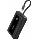 Універсальна батарея Anker Zolo 20000mAh 30W Black (A1689611) Купити в Україні