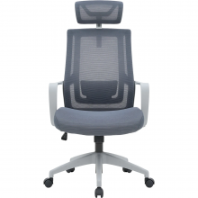 Крісло офісне OfficePro Harmony OC310-G-G-G